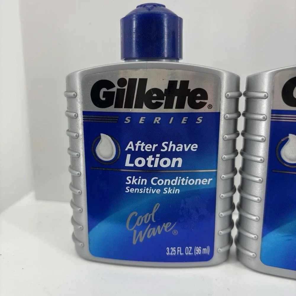 gillette new lot